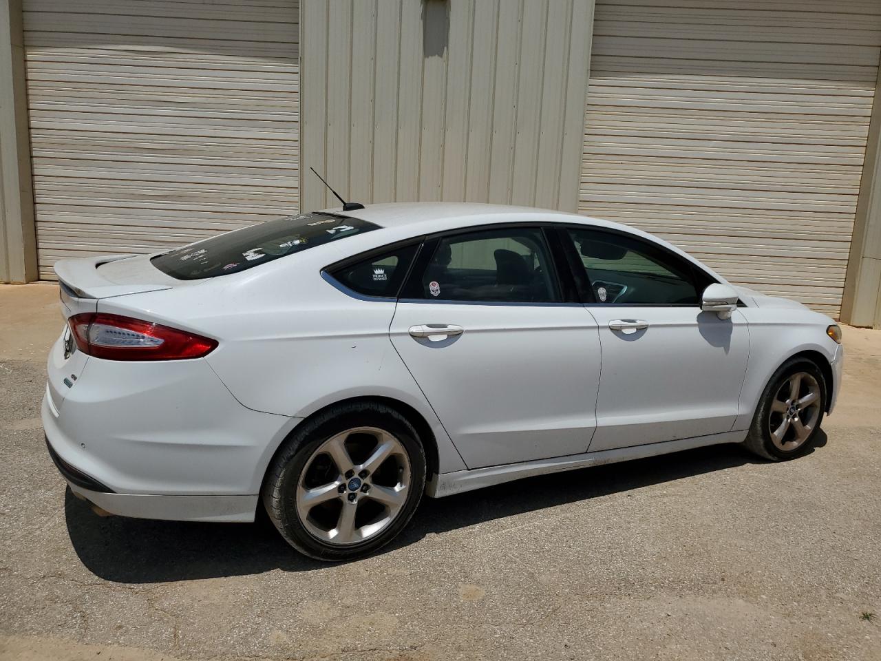 2013 Ford Fusion Se vin: 3FA6P0HR7DR203973