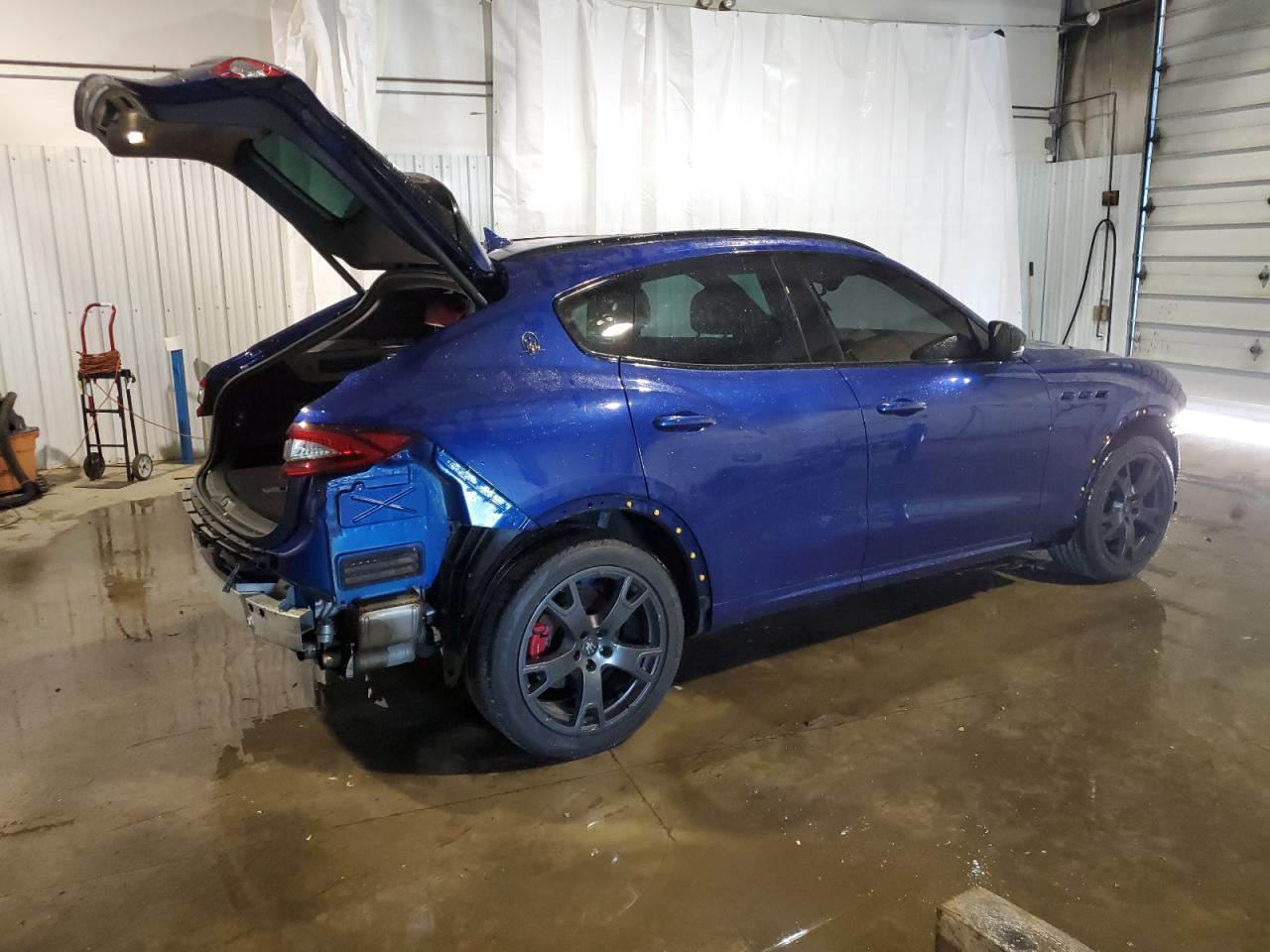 ZN661XUA3KX328007 2019 Maserati Levante ZN661XUA3KX328007 2019 Maserati Levante