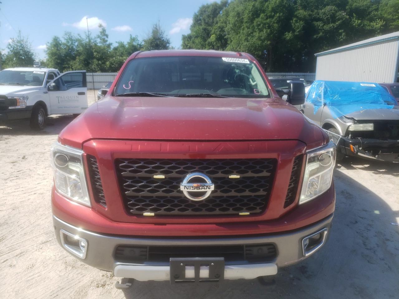 1N6BA1F46HN569856 2017 Nissan Titan Xd Sl