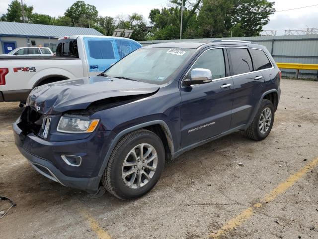 1C4RJFBG7FC699104 2015 JEEP GRAND CHEROKEE - Image 1