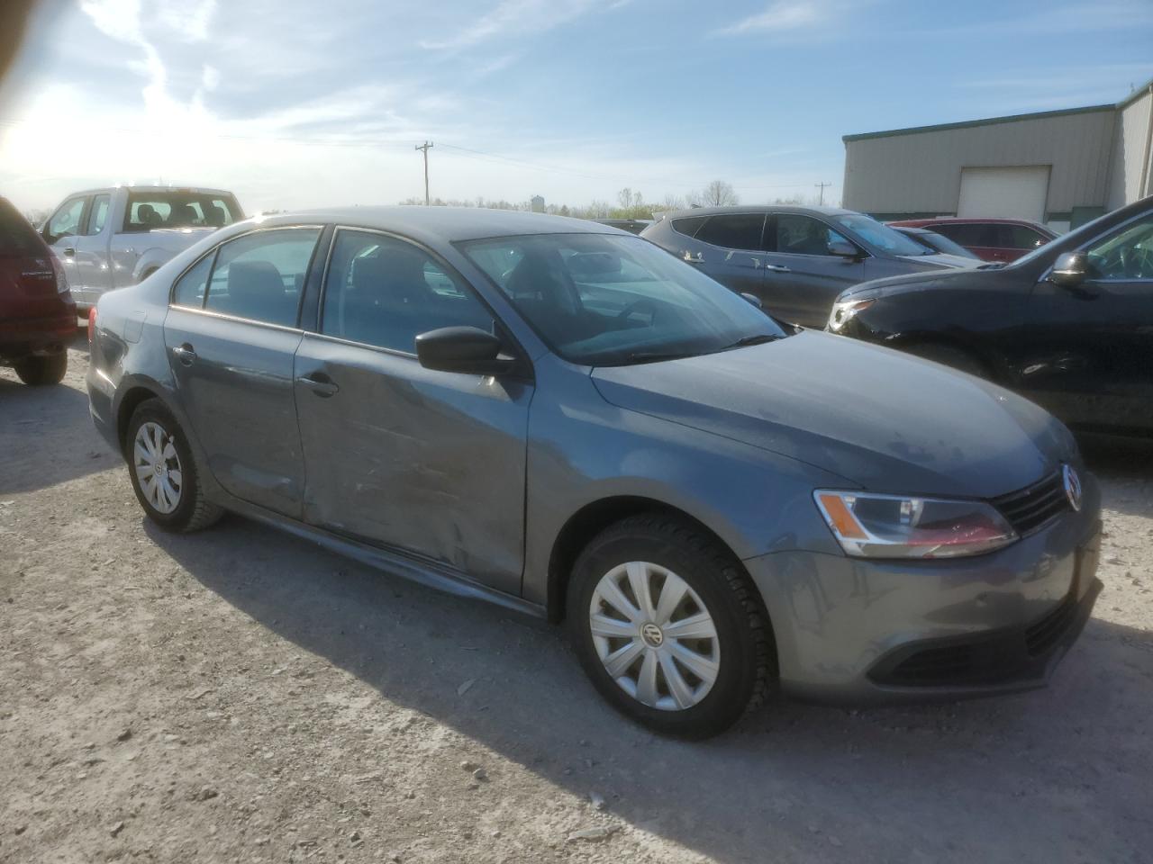 3VW1K7AJ4EM442098 2014 Volkswagen Jetta Base