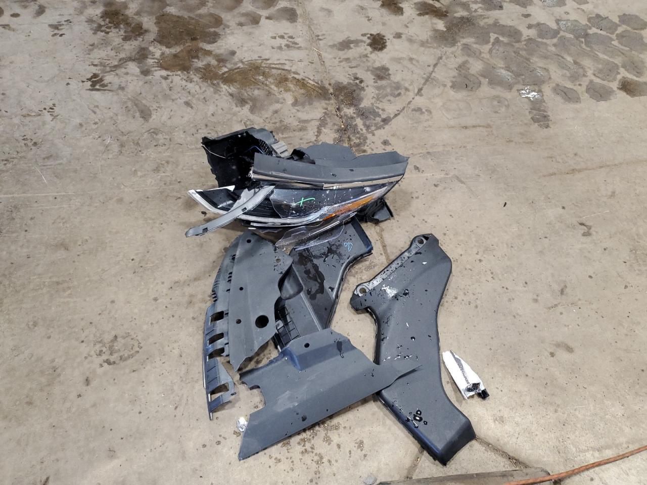 5XXGT4L34KG364040 2019 Kia Optima Lx