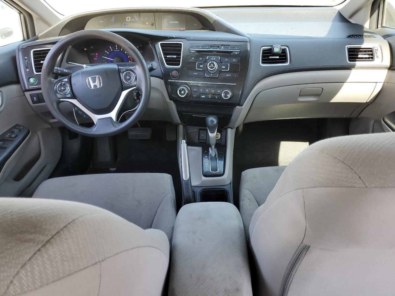 19XFB2F51DE243834 2013 Honda Civic Lx