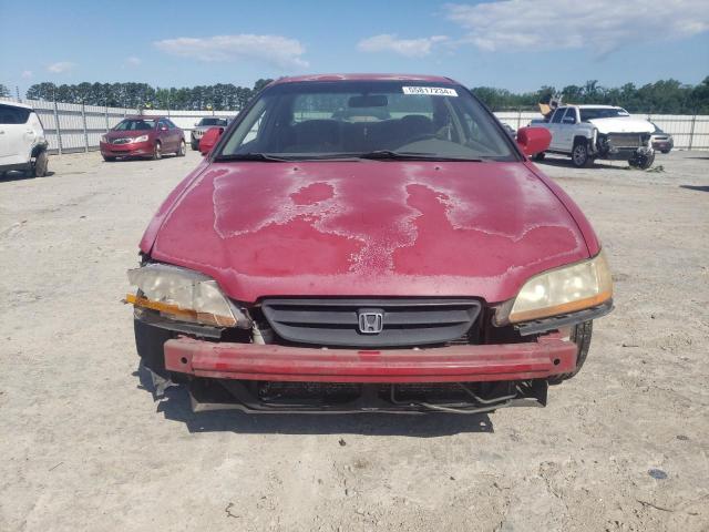 2000 Honda Accord Lx VIN: 1HGCG3249YA010348 Lot: 55817234