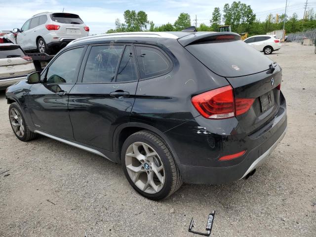 VIN WBAVL1C5XFVY40273 2015 BMW X1, Xdrive28I no.2