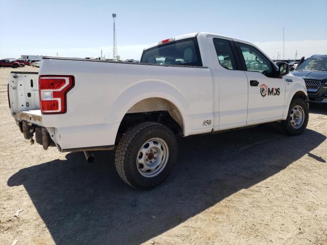 2018 Ford F150 Super Cab VIN: 1FTEX1C56JKD43545 Lot: 55531714