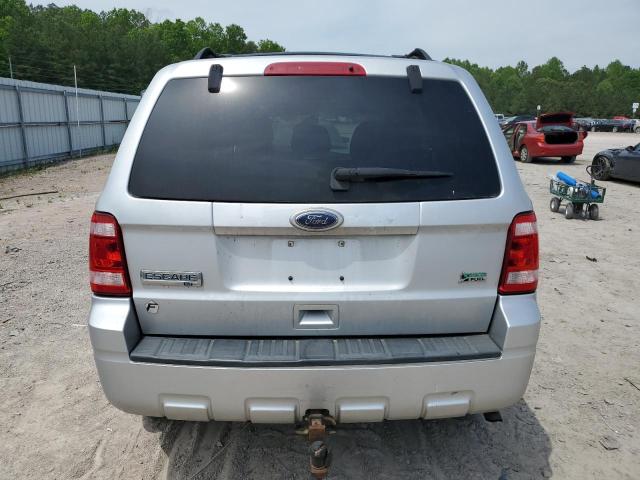 2010 Ford Escape Xlt VIN: 1FMCU9DG2AKC71723 Lot: 53507684