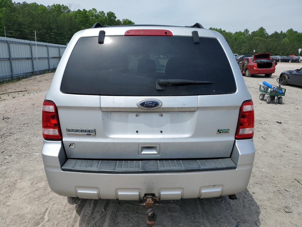 1FMCU9DG2AKC71723 2010 Ford Escape Xlt