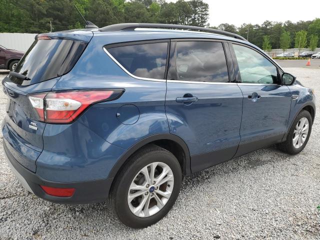 Vin: 1fmcu0hd0jua78471, lot: 53036924, ford escape sel 20183