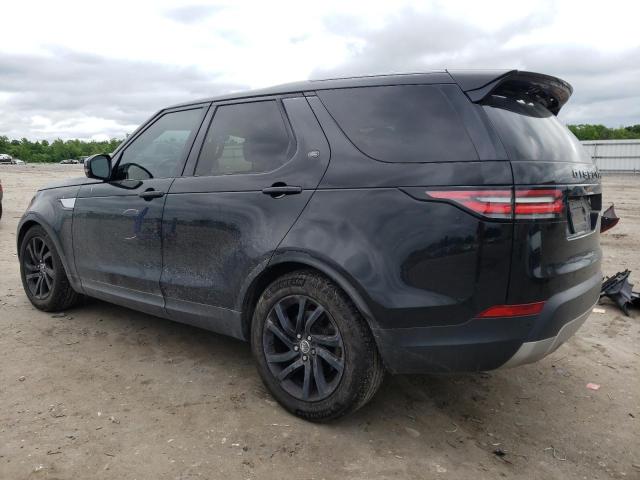 2017 Land Rover Discovery Hse VIN: SALRRBBV4HA011759 Lot: 54591674