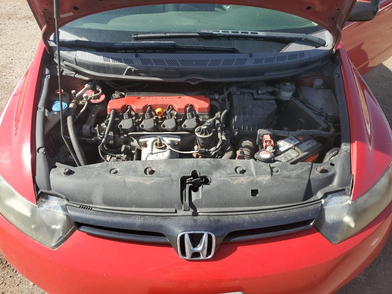 2HGFG11838H530049 2008 Honda Civic Ex