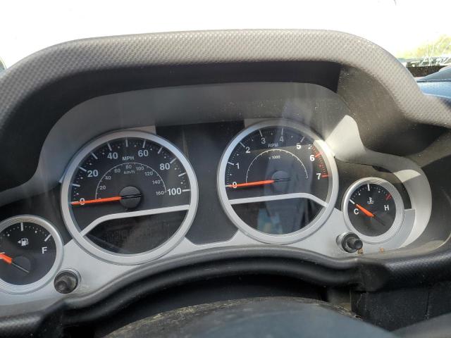 2008 Jeep Wrangler Unlimited Sahara VIN: 1J4GA591X8L565851 Lot: 54527884