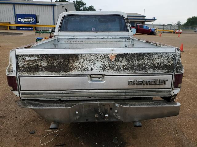 1985 Chevrolet C10 VIN: 1GCCC14HXFF395725 Lot: 55969784