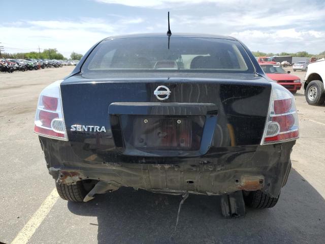 2008 Nissan Sentra 2.0 VIN: 3N1AB61E58L752886 Lot: 56122324