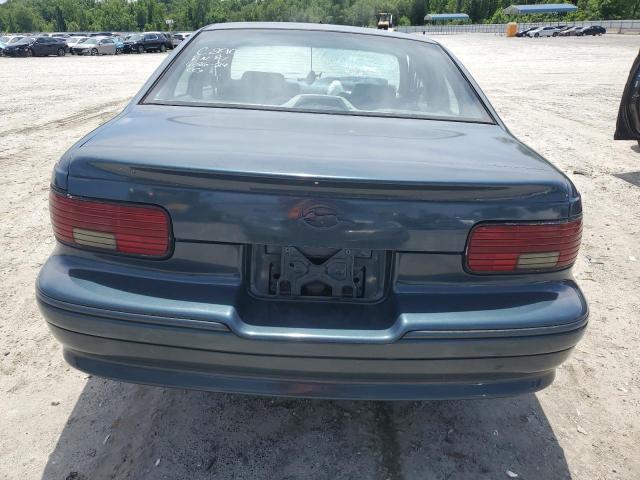 1995 Chevrolet Caprice / Impala Classic Ss VIN: 1G1BL52PXSR178142 Lot: 55410214