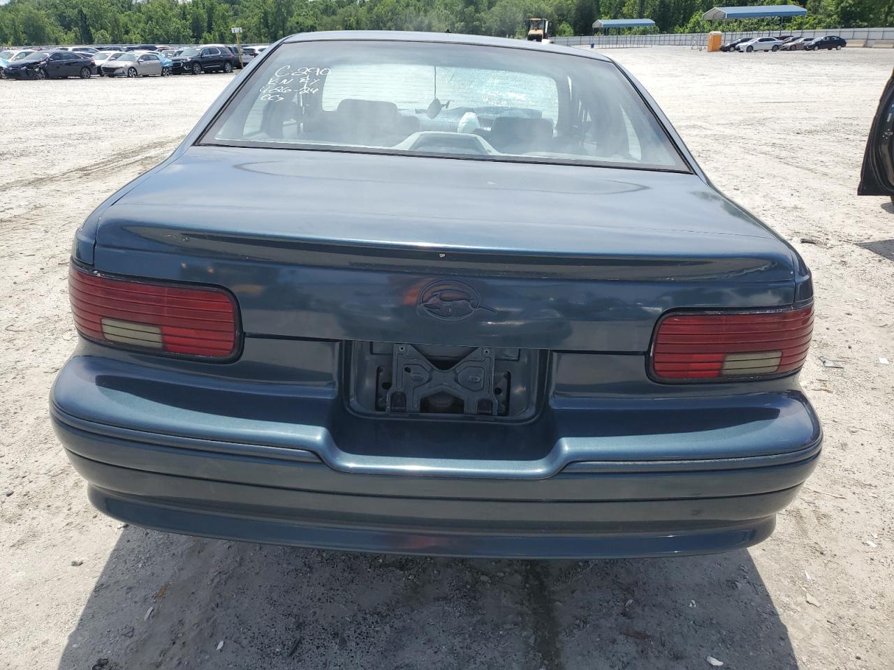 1G1BL52PXSR178142 1995 Chevrolet Caprice / Impala Classic Ss