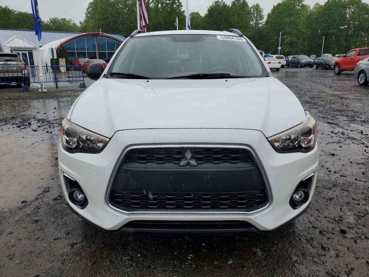 4A4AR5AU7DE018814 2013 Mitsubishi Outlander Sport Le