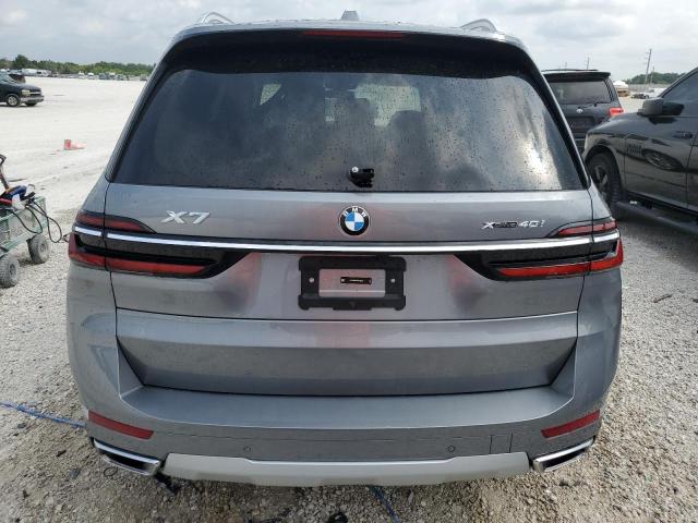 2024 BMW X7 xDrive40I VIN: 5UX23EM04R9V08258 Lot: 54741574