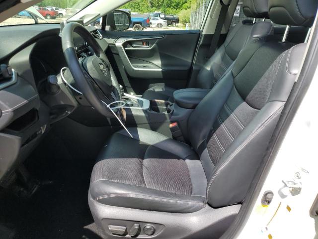 2020 Toyota Rav4 Limited VIN: JTMDWRFV1LD529767 Lot: 56951544