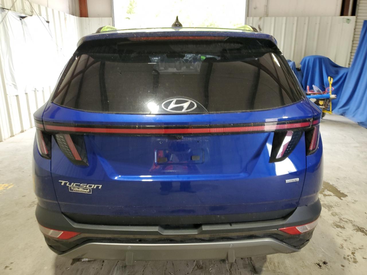 5NMJECDE9RH303014 2024 Hyundai Tucson Limited