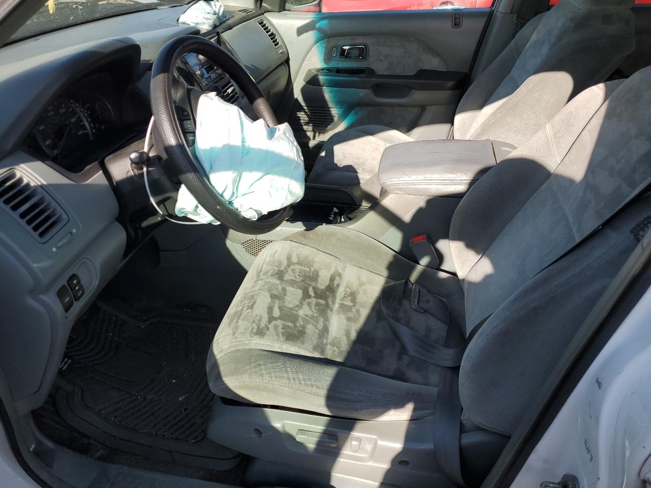 2HKYF18404H606633 2004 Honda Pilot Ex