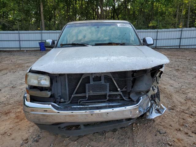 1999 GMC New Sierra C1500 VIN: 2GTEC19T1X1535966 Lot: 49643154