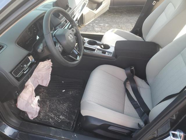 2024 HONDA CIVIC EX - 2HGFE1F71RH322520