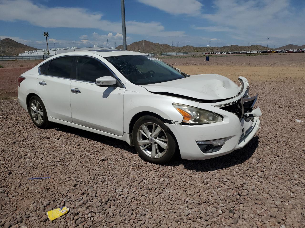 1N4AL3AP5FN398235 2015 Nissan Altima 2.5