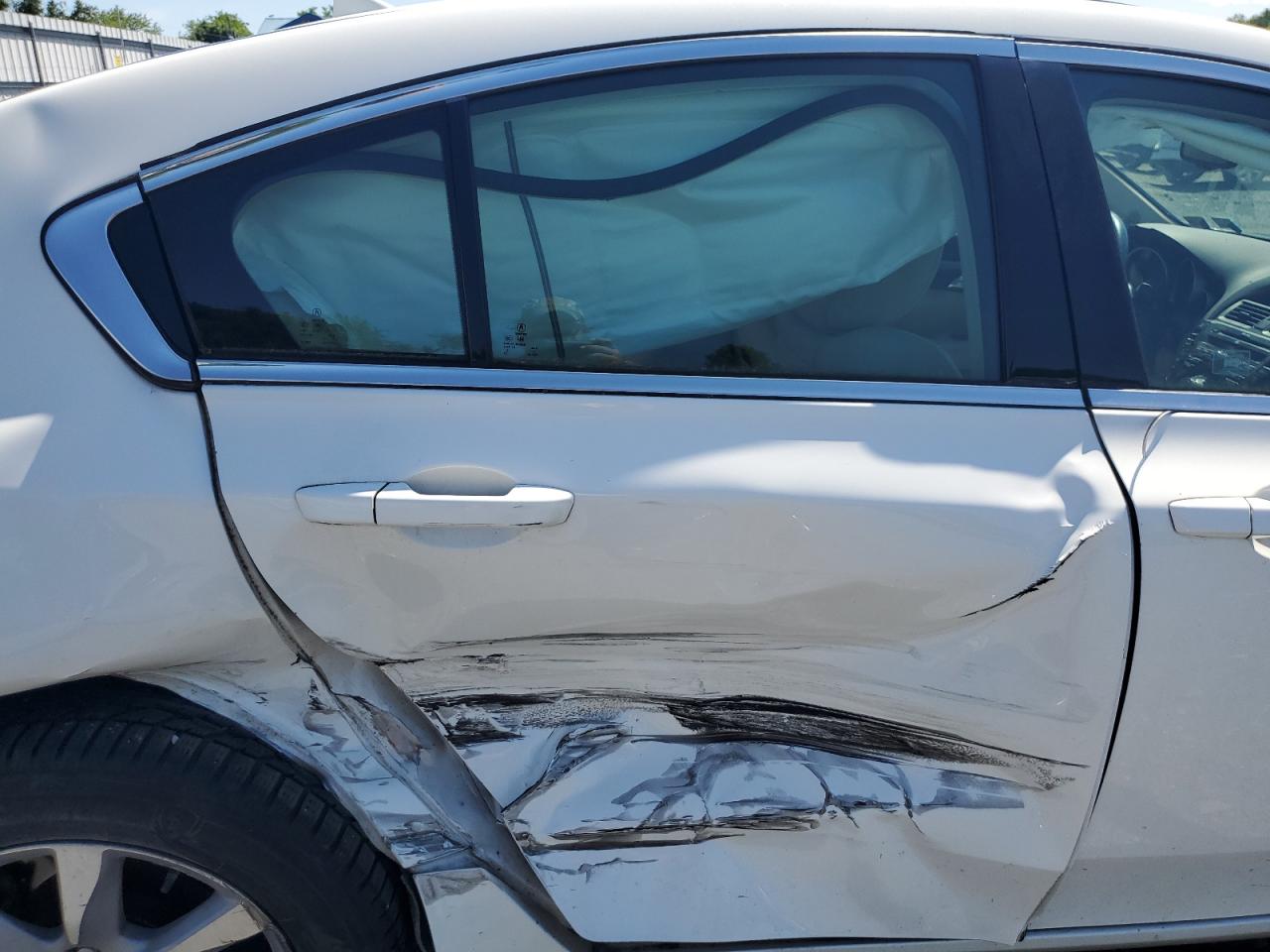 19UUA8F51CA003487 2012 Acura Tl