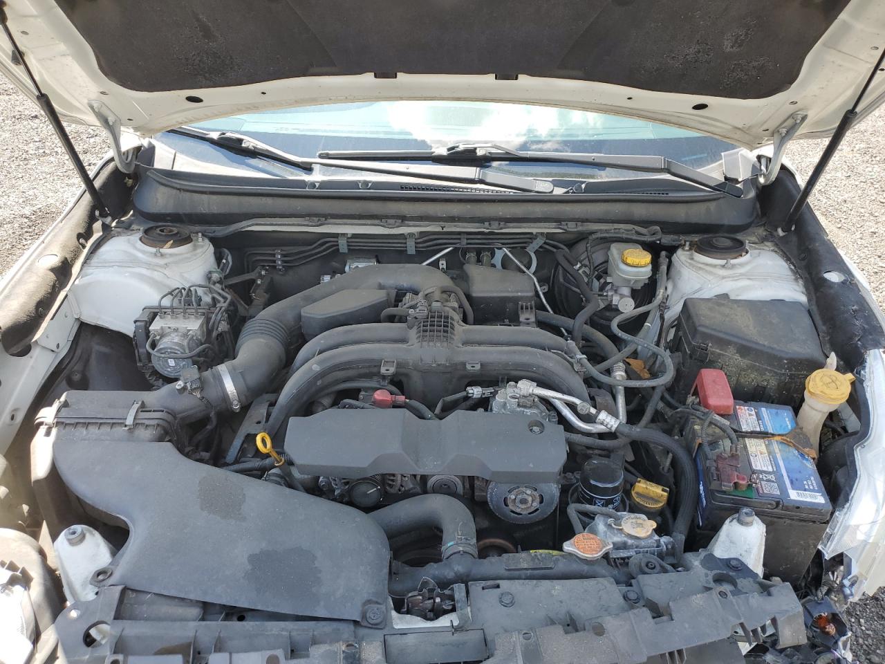 4S3BNAN64G3003862 2016 Subaru Legacy 2.5I Limited