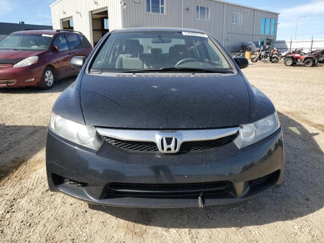 2009 Honda Civic Dx-G VIN: 2HGFA15439H004627 Lot: 54906414