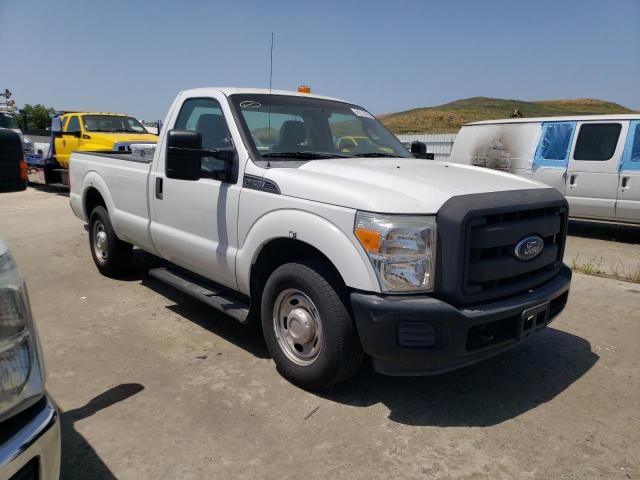 2013 FORD F250 SUPER - 1FTBF2A62DEB82217