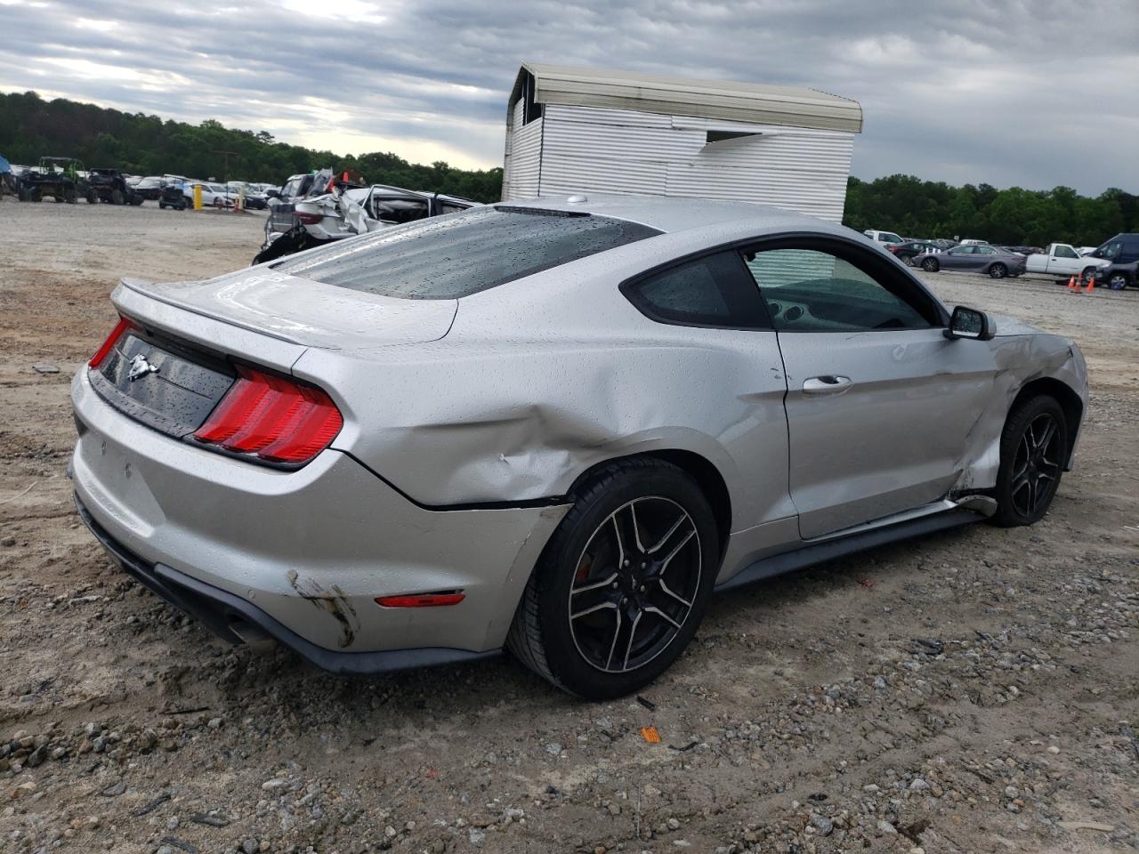 1FA6P8TH0K5150790 2019 Ford Mustang