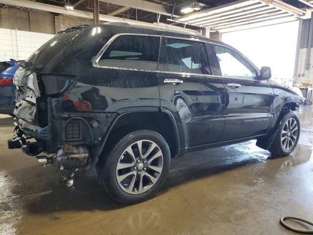 2018 Jeep Grand Cherokee Overland VIN: 1C4RJFCG8JC309666 Lot: 56501184