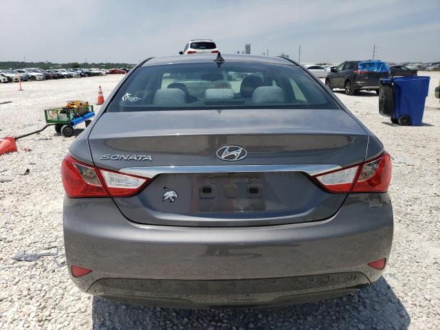 2014 Hyundai Sonata Gls VIN: 5NPEB4AC3EH848867 Lot: 55308014