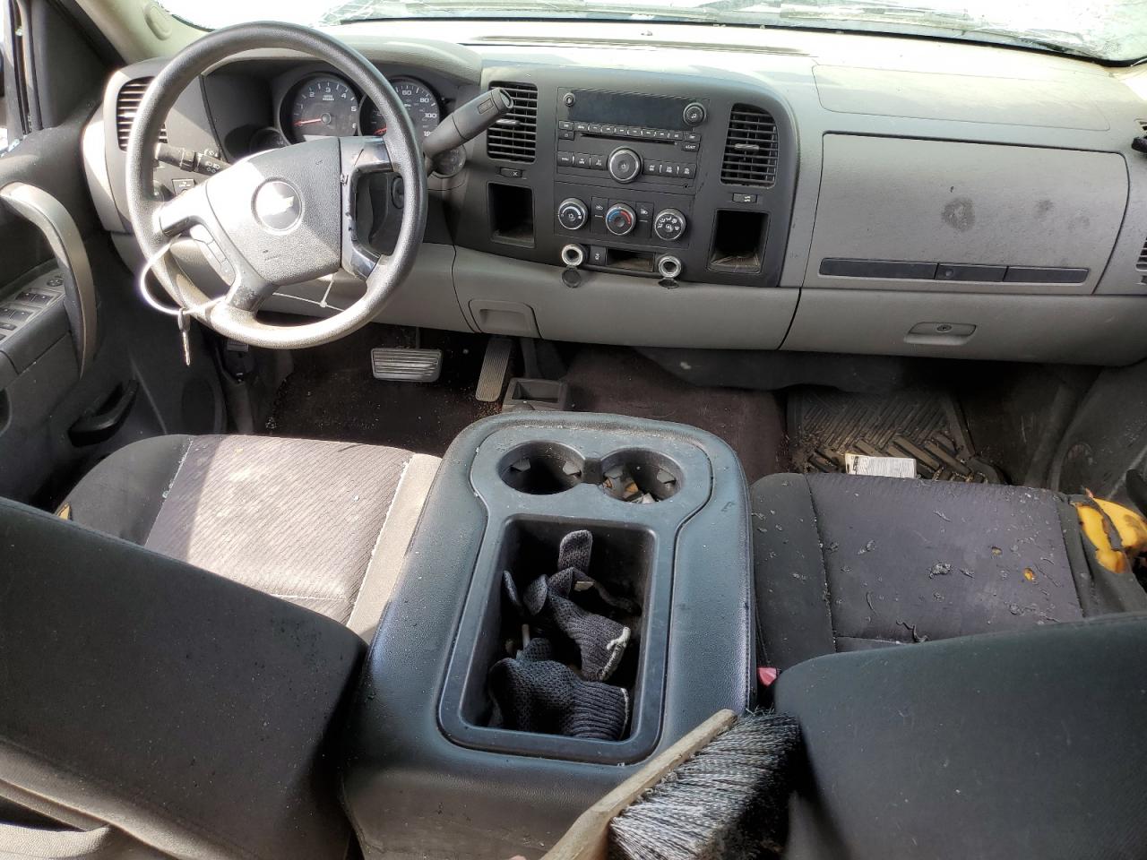 1GCRKREA1CZ174053 2012 Chevrolet Silverado K1500 Ls