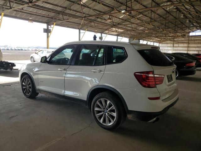 VIN 5UXWX9C53H0T00630 2017 BMW X3, Xdrive28I no.2