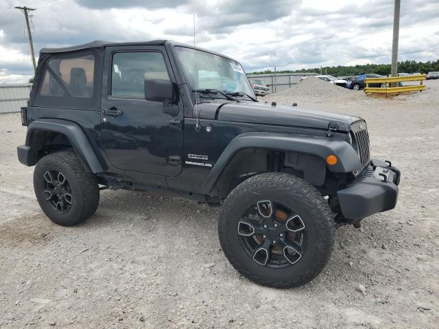 2016 Jeep Wrangler Sport VIN: 1C4AJWAG9GL196867 Lot: 56486754