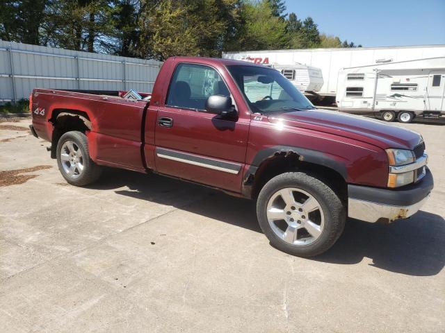 2003 Chevrolet Silverado K1500 VIN: 1GCEK14V53Z241046 Lot: 52875144