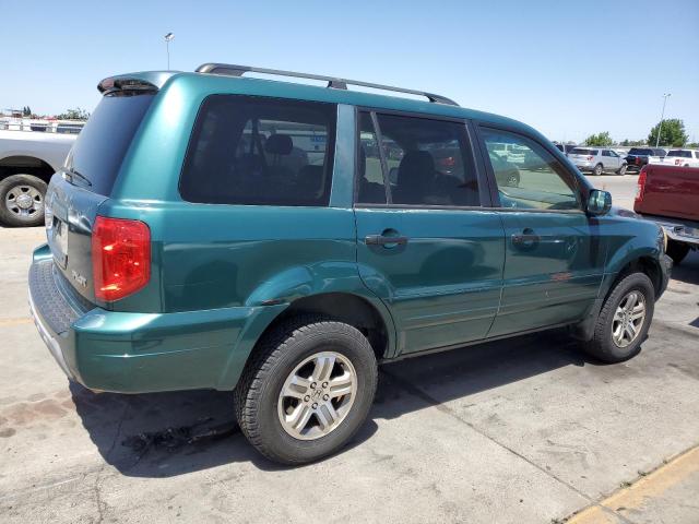 2003 Honda Pilot Exl VIN: 2HKYF18523H512633 Lot: 55786584