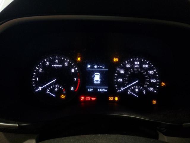 2019 Hyundai Tucson Se VIN: KM8J2CA4XKU017655 Lot: 56953354