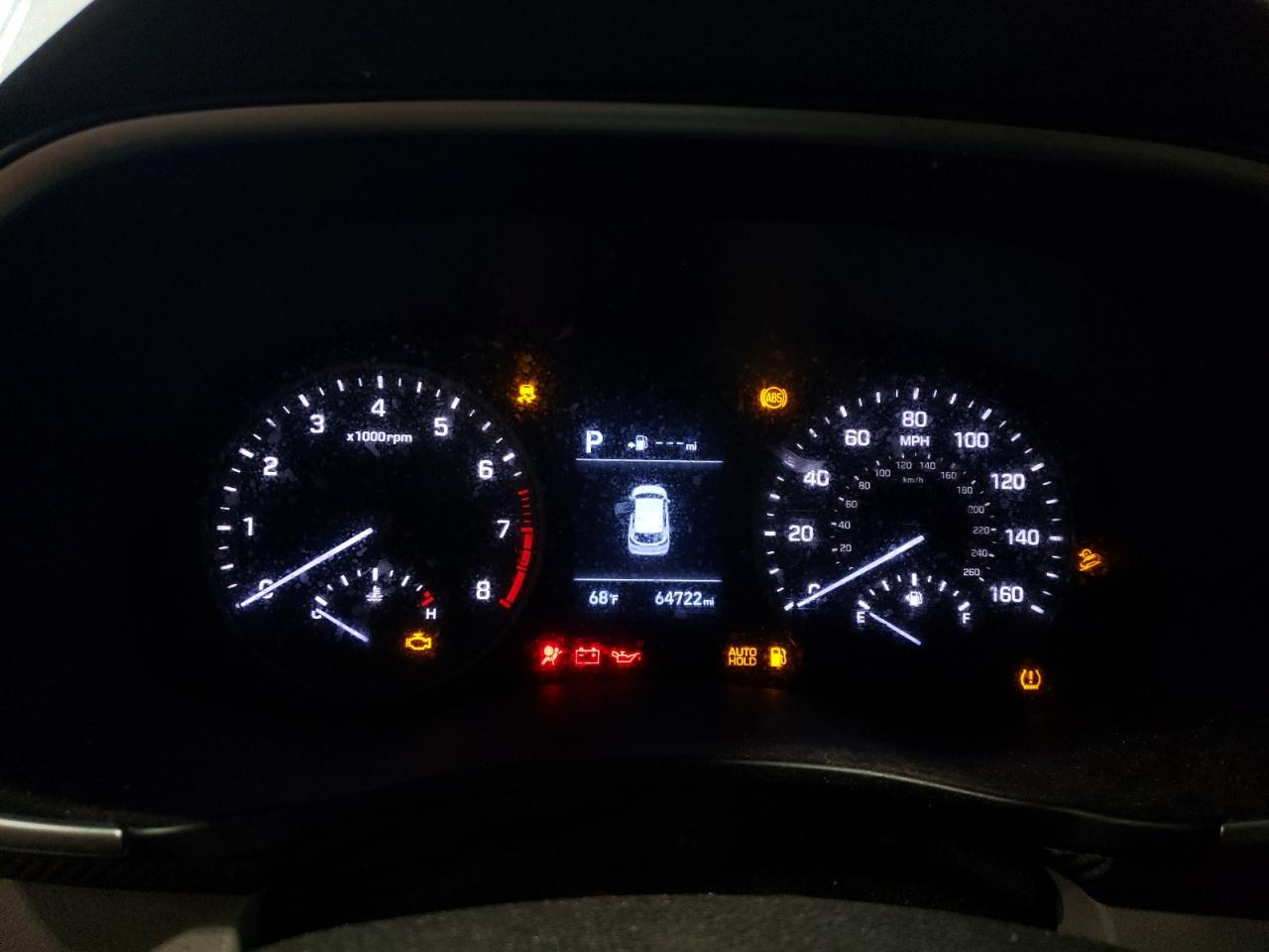 KM8J2CA4XKU017655 2019 Hyundai Tucson Se