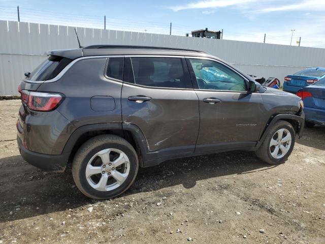 2018 Jeep Compass Latitude VIN: 3C4NJDBB9JT232142 Lot: 54375324