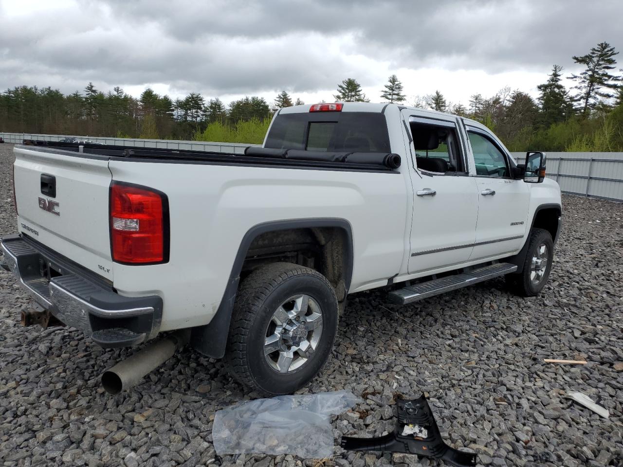 1GT42XEY3JF227474 2018 GMC Sierra K3500 Slt