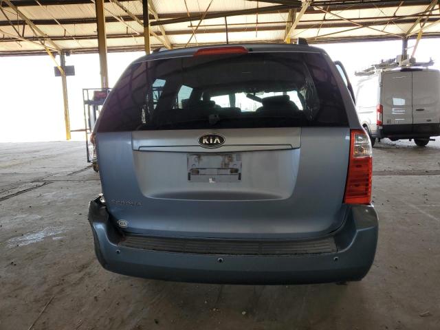 2010 Kia Sedona Lx VIN: KNDMG4C39A6348341 Lot: 57361454