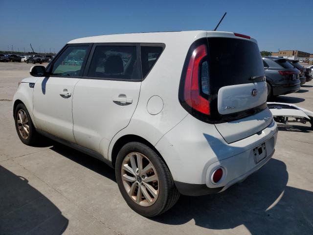 2017 Kia Soul + VIN: KNDJP3A55H7419184 Lot: 55516524