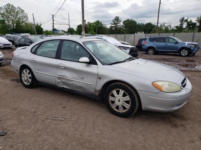 2003 Ford Taurus Sel VIN: 1FAHP56S23A114543 Lot: 55500644