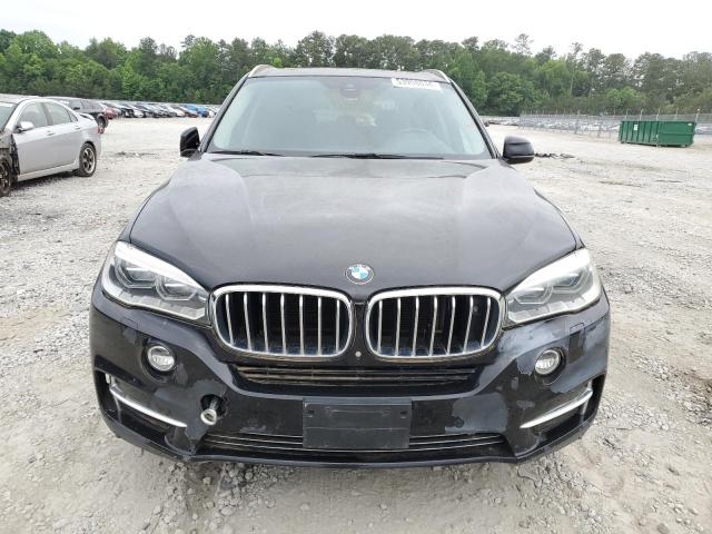 2015 BMW X5 xDrive35D VIN: 5UXKS4C58F0J98870 Lot: 53958034