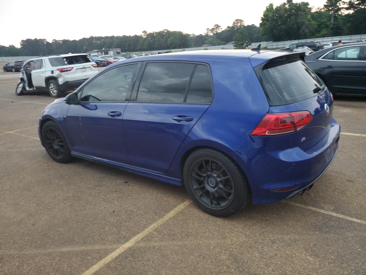 WVWLF7AU0GW202544 2016 Volkswagen Golf R