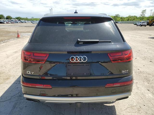 2018 Audi Q7 Prestige VIN: WA1VAAF75JD023405 Lot: 53852544